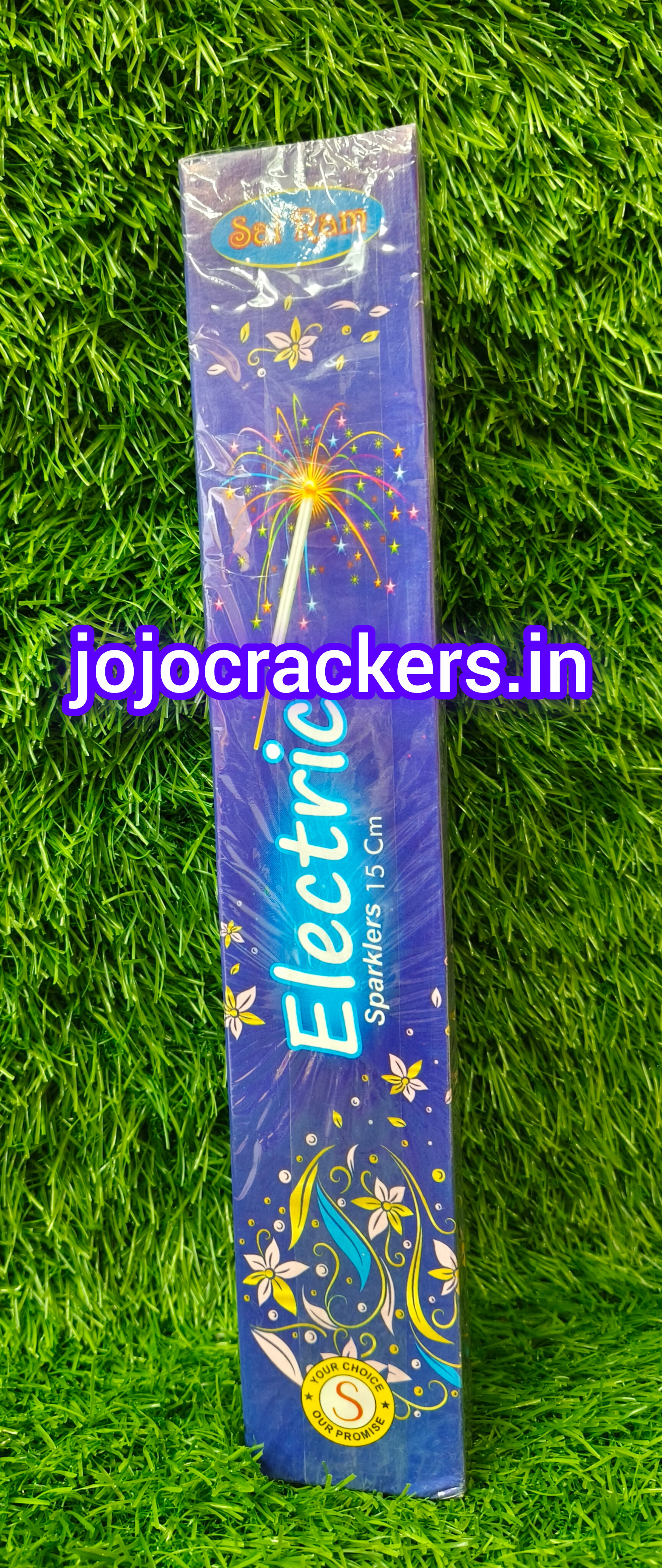 15 CM ELECTRIC SPARKLERS