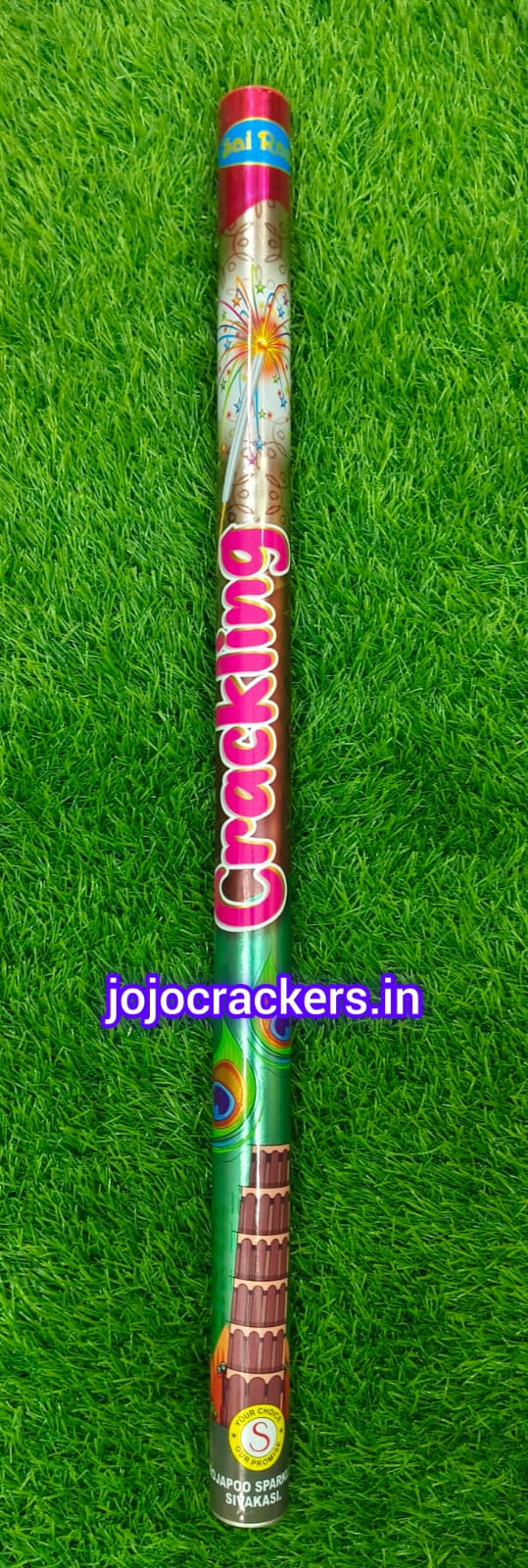 50 CM COLOUR SPARKLERS