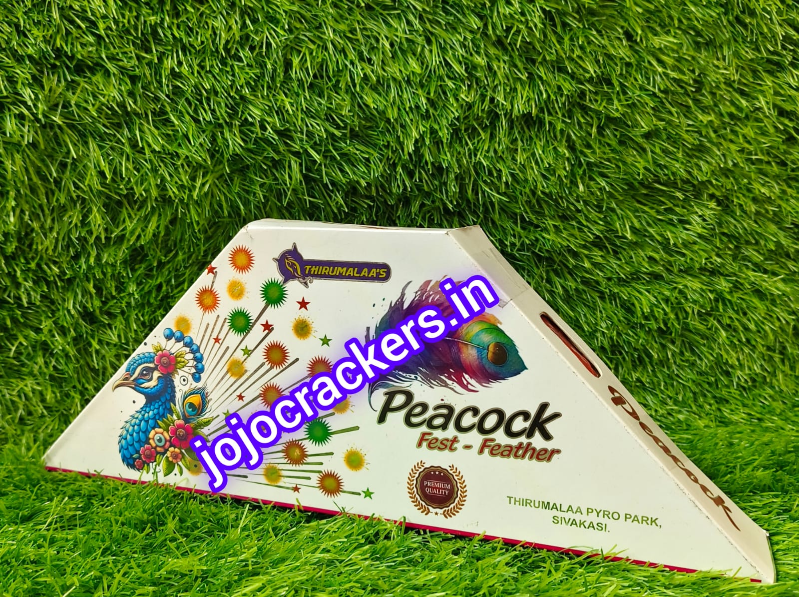 PEACOCK ( 3 IN 1)