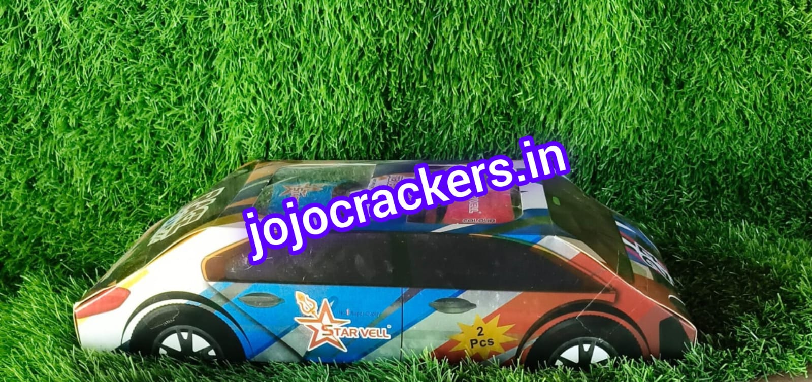 RACE CAR BADA BMW