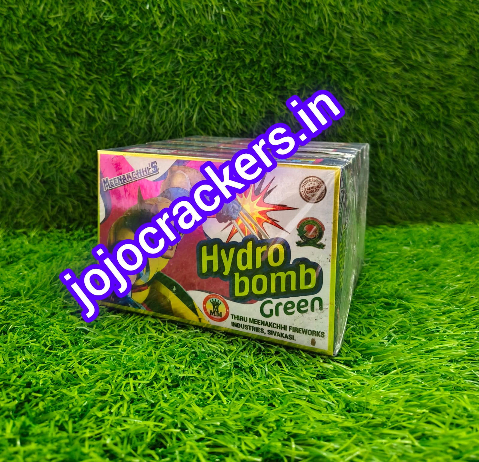 HYDRO BOMB