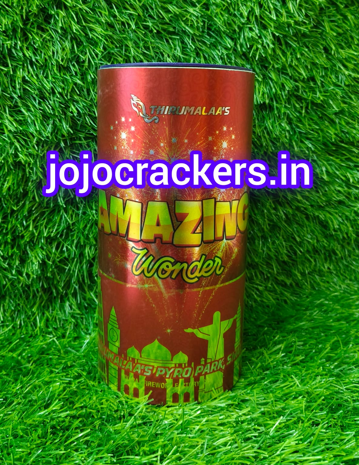 AMAZING (PURE SIZZLING)
