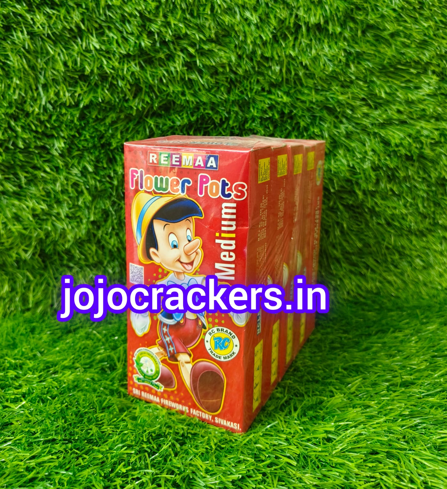 FLOWER POTS SMALL