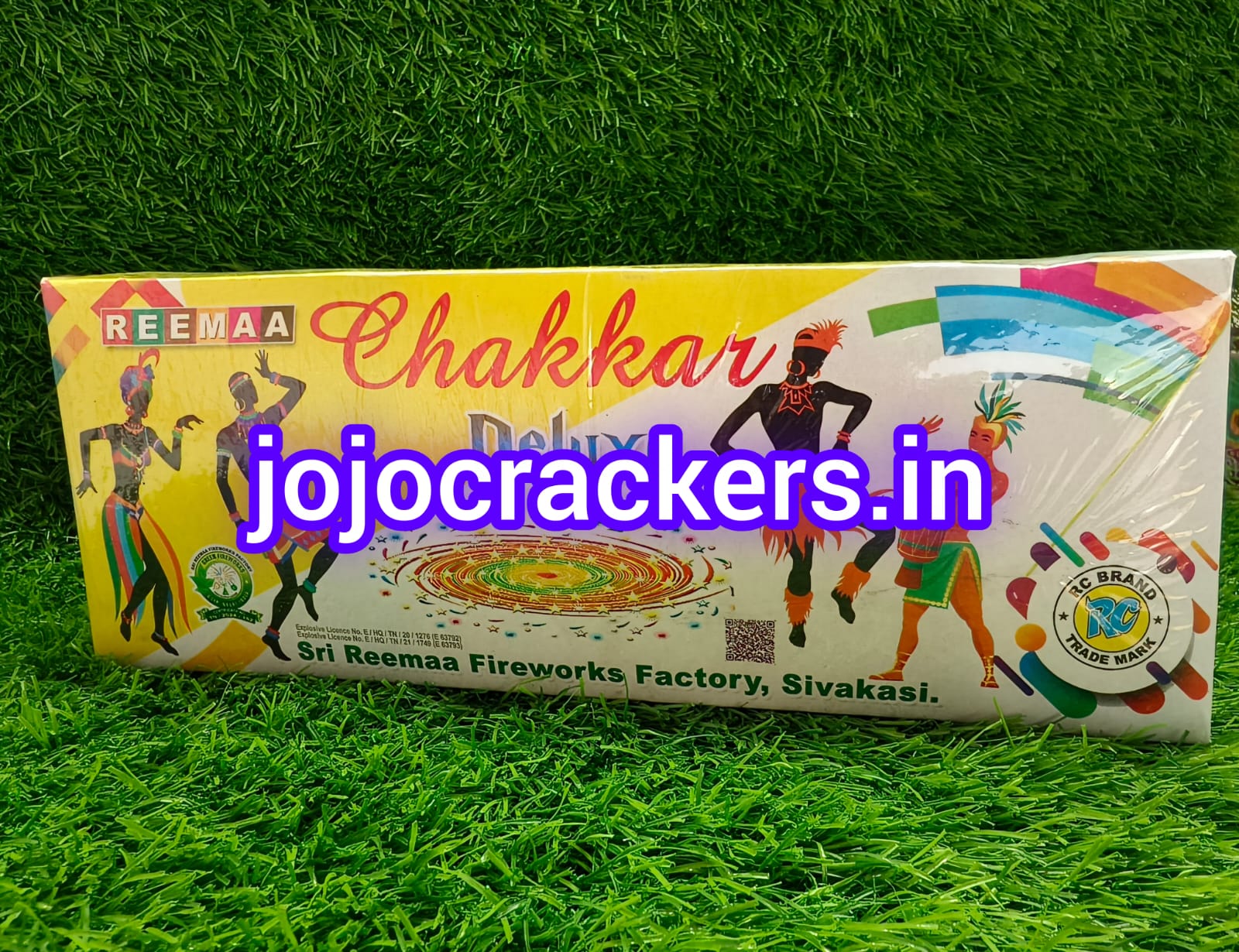 CHAKKAR DELUXE