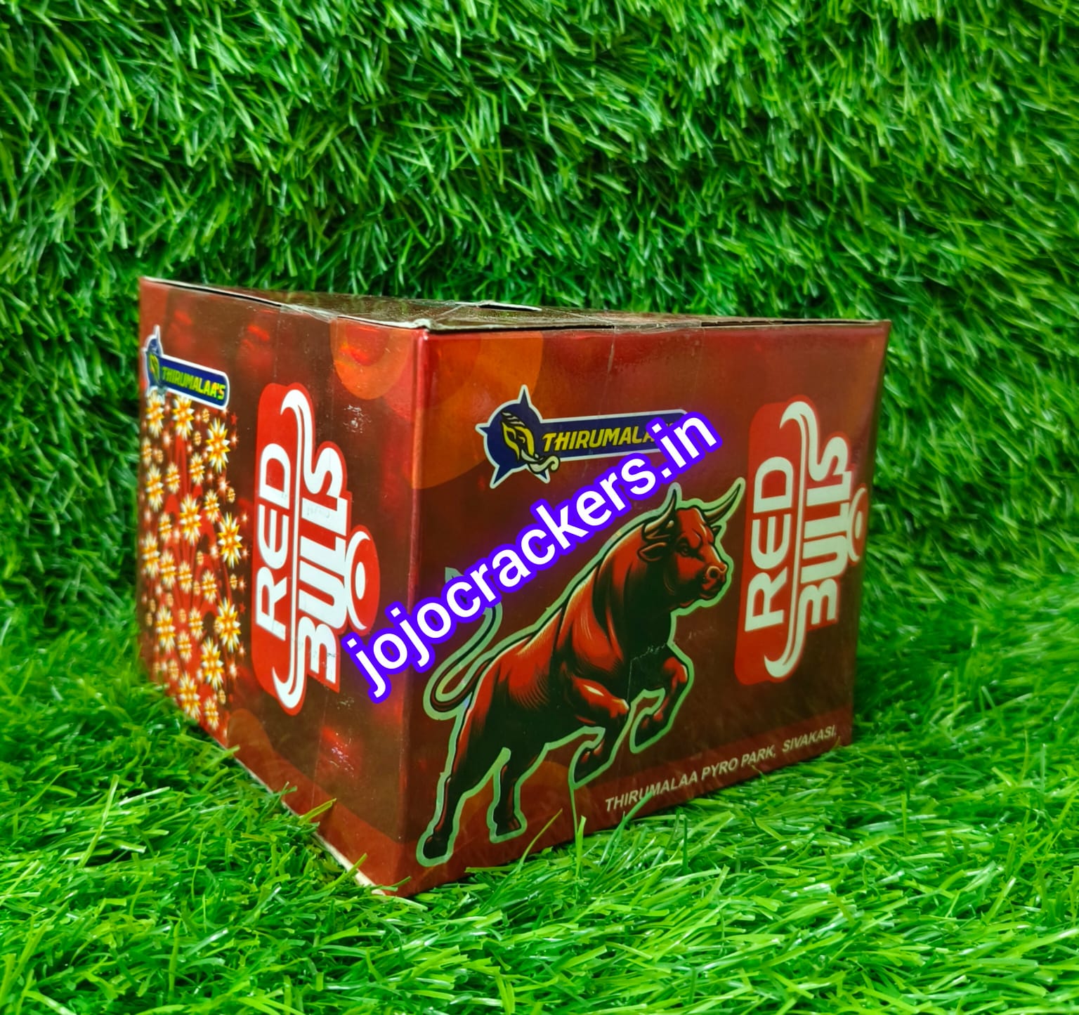 RED BULLS (SPL COLOUR)