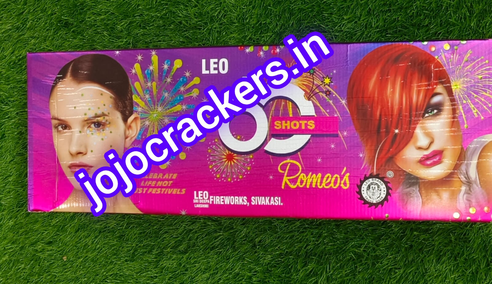 60 SHOT MULTI COLOUR(LEO)