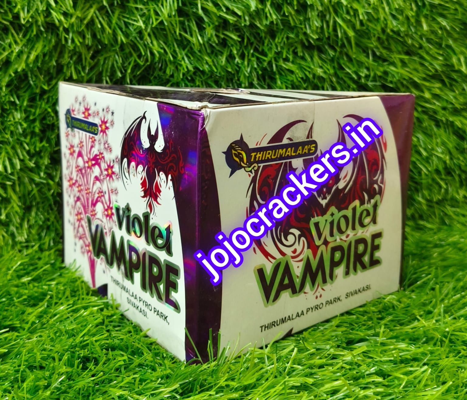 VIOLED VAMPIRE( SPL COLOR)