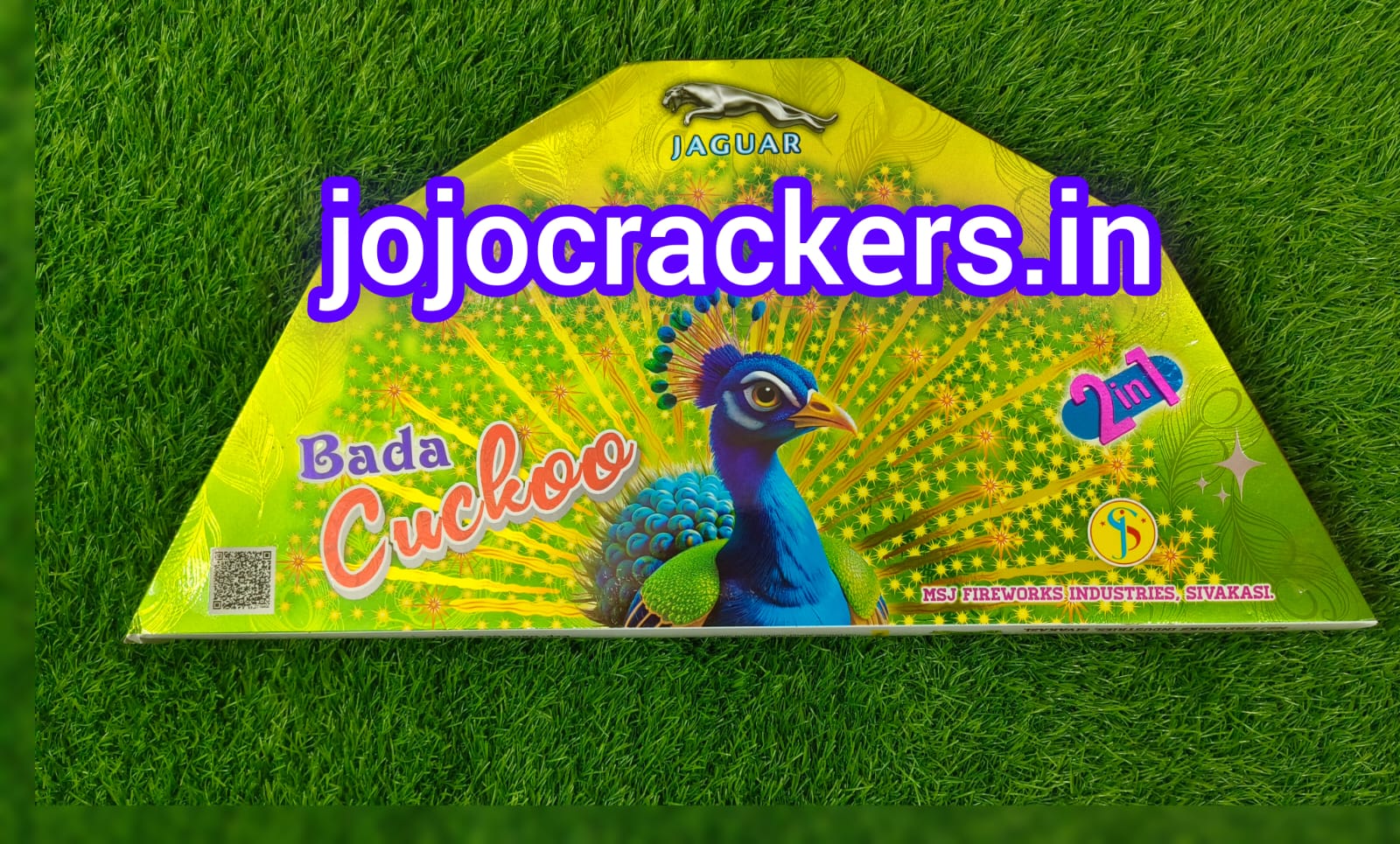 BADA PEACOCK ( MEGA)