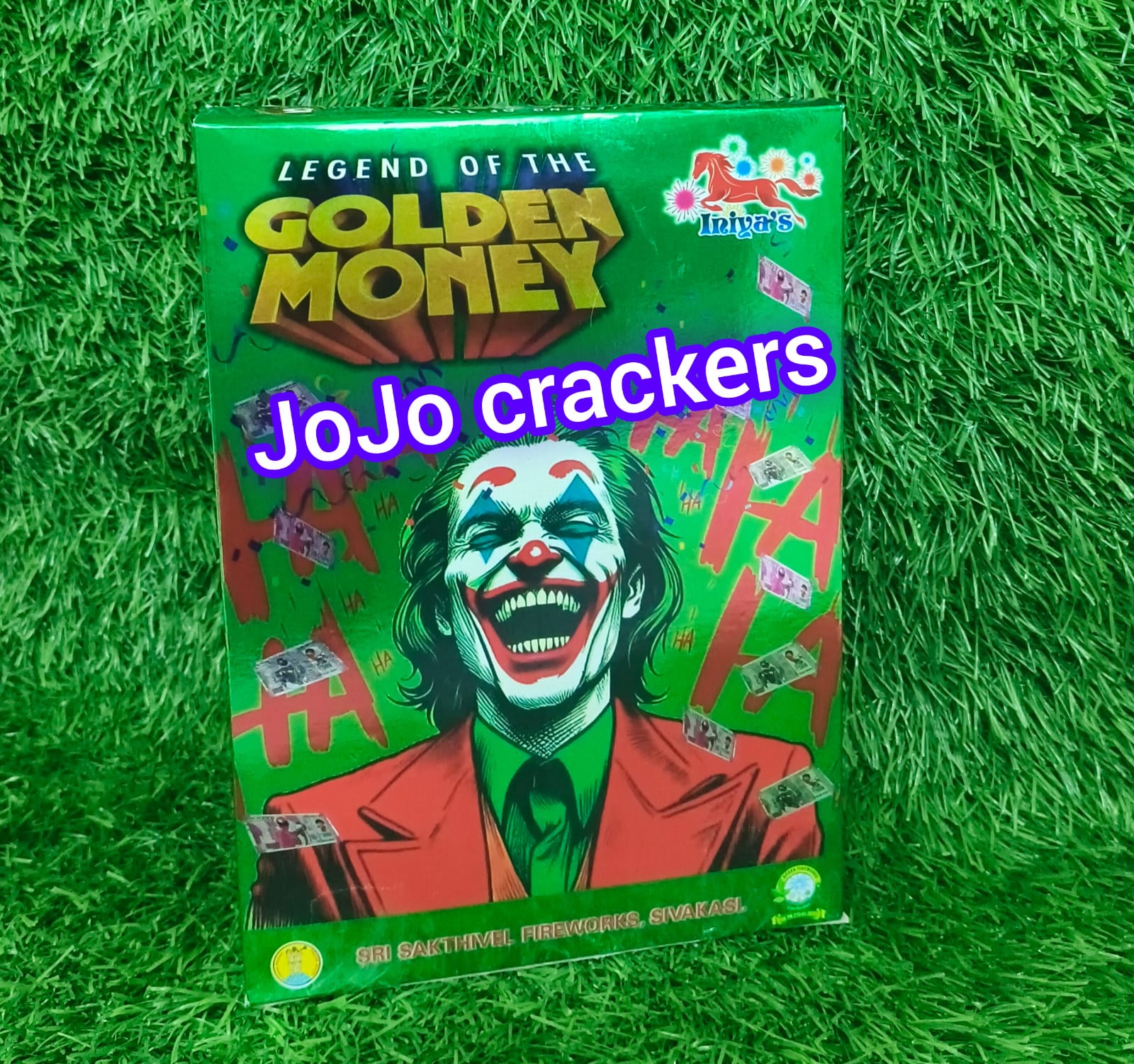 GOLDEN MOENY