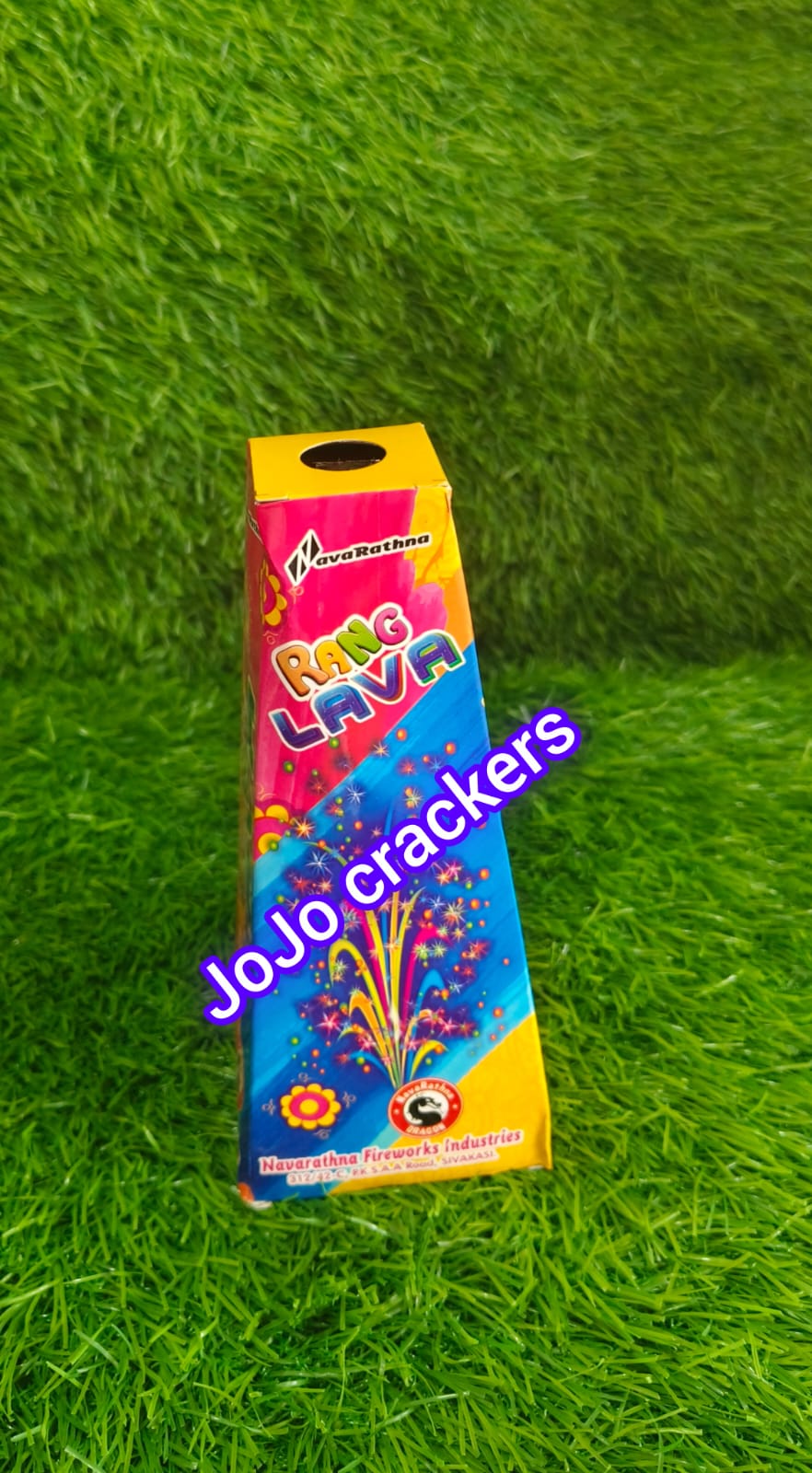 RANG LAVA