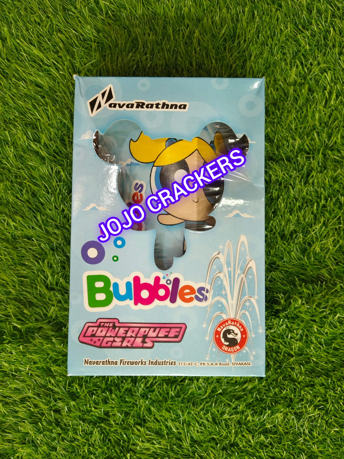 BUBBLES