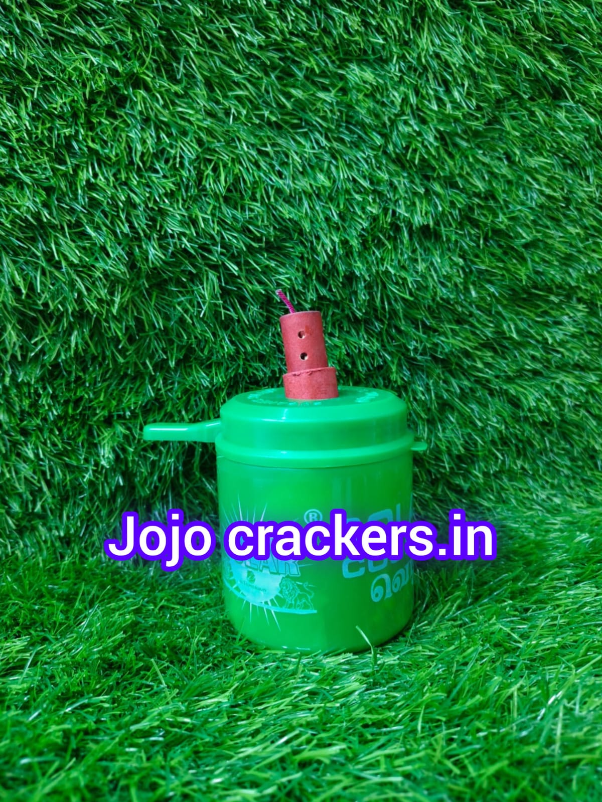 CYLINDER ( FOUNTAIN WITH BOMB)