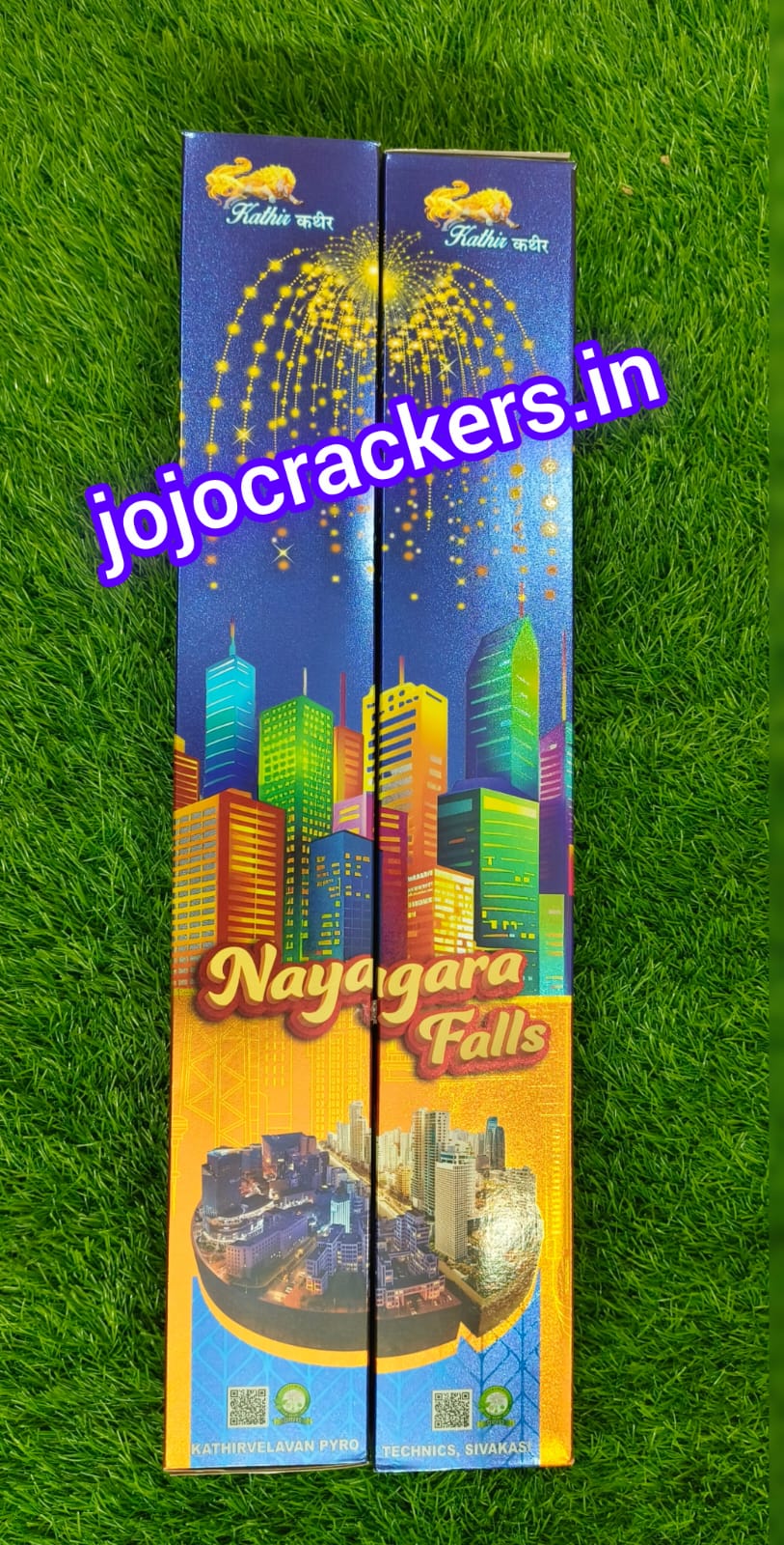 4" NAYAKARA