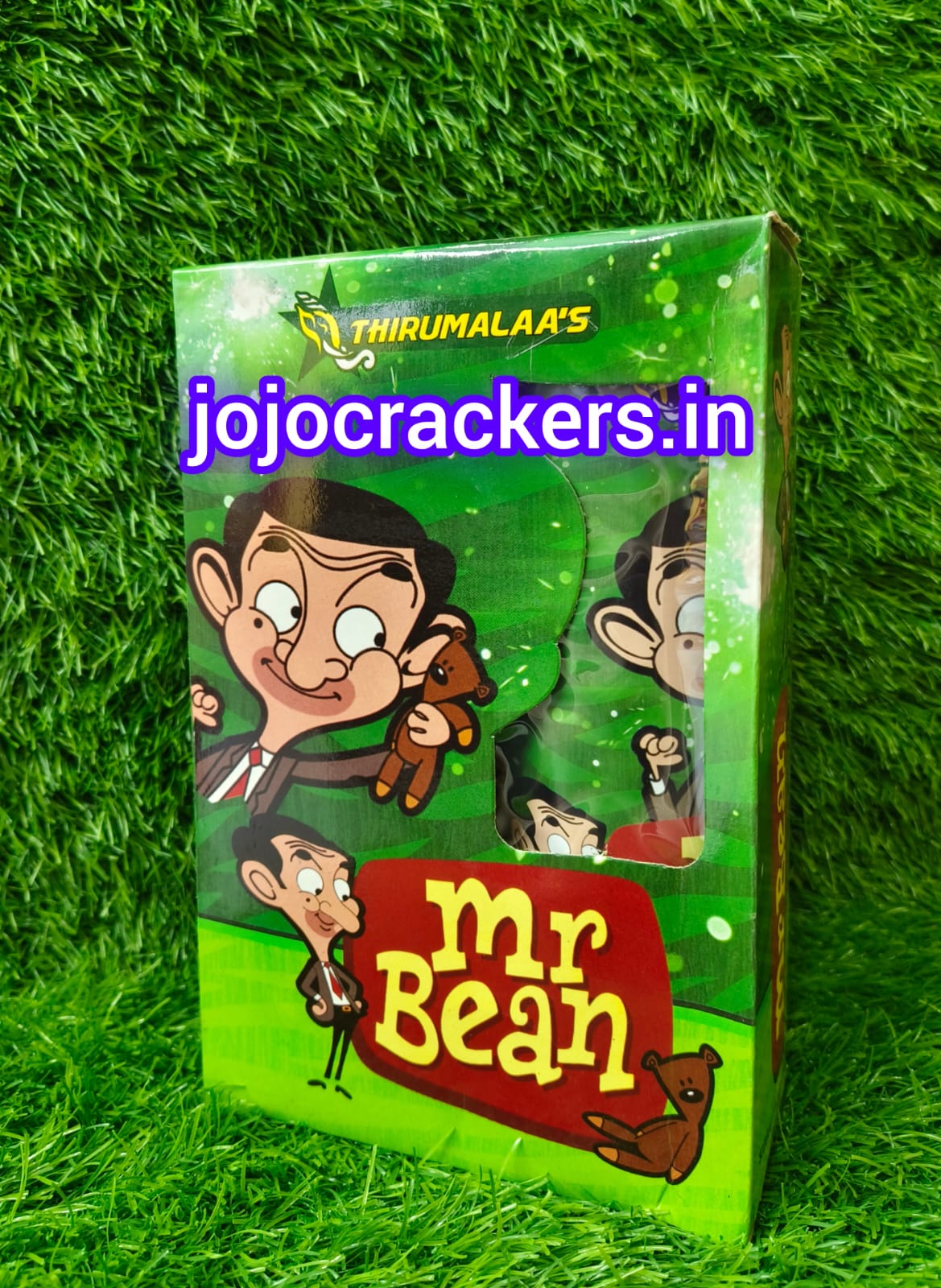 MR.BEAN
