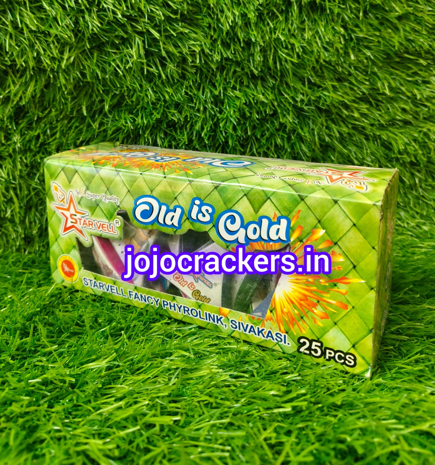 OLD IS GOLD OLAI VADI (25 PCS)