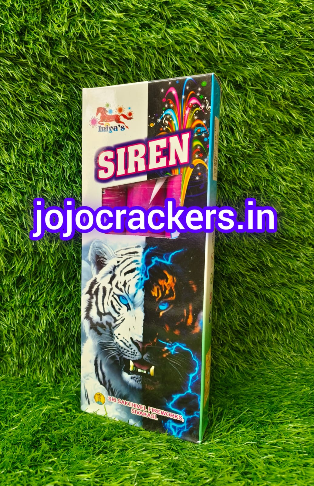 SIREN ( 3PCS)