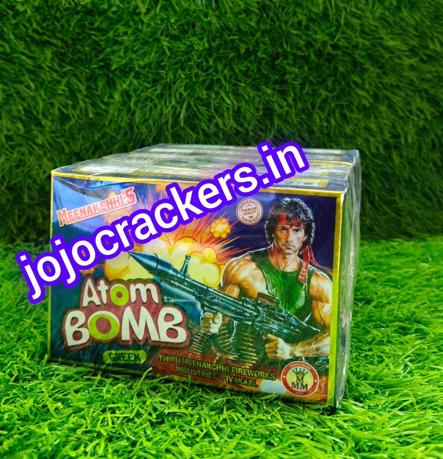 ATOM BOMB