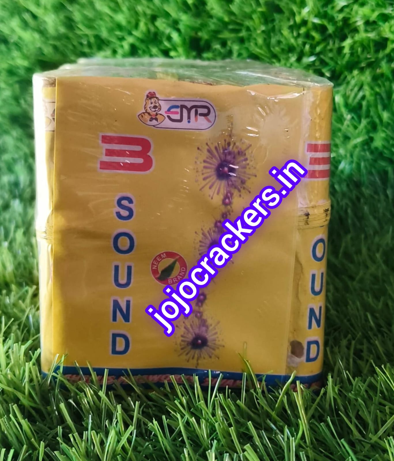 3 SOUND CRACKERS