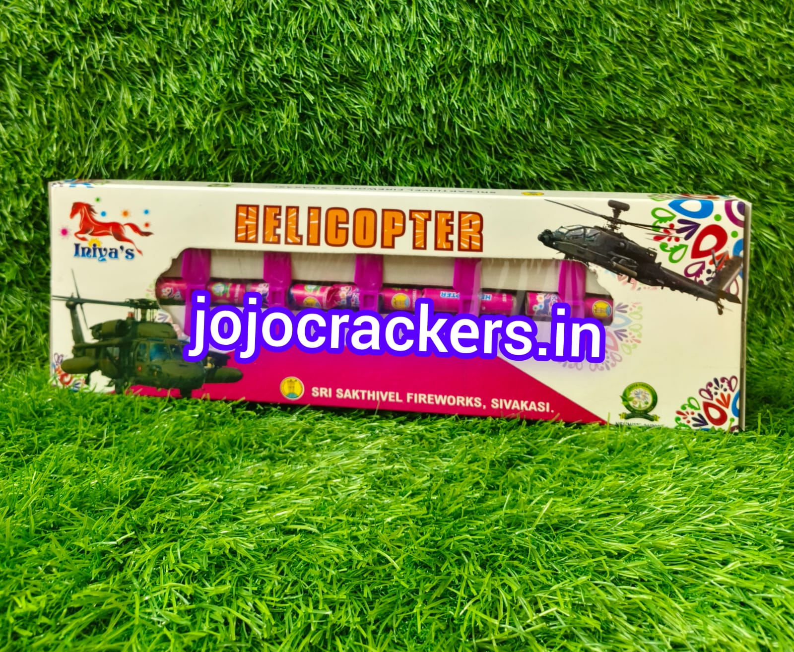 HELICOPTER