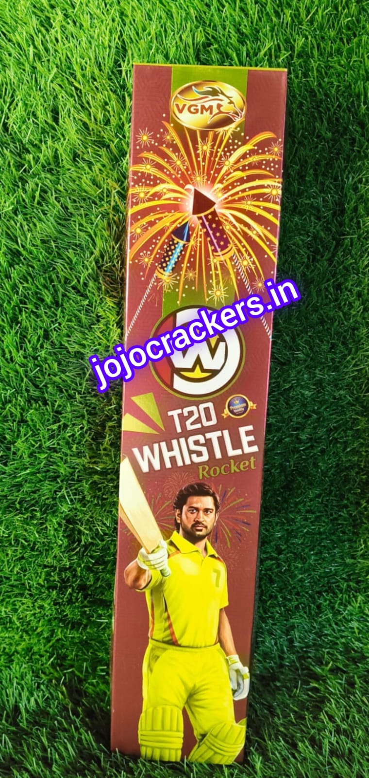 WHISTLING ROCKET