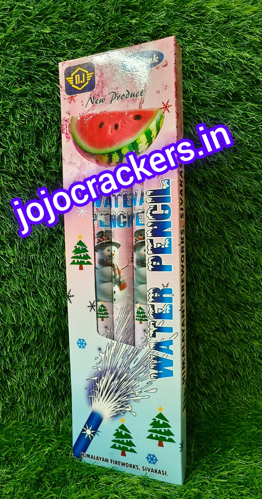 WATER PENCIL (3 PCS)