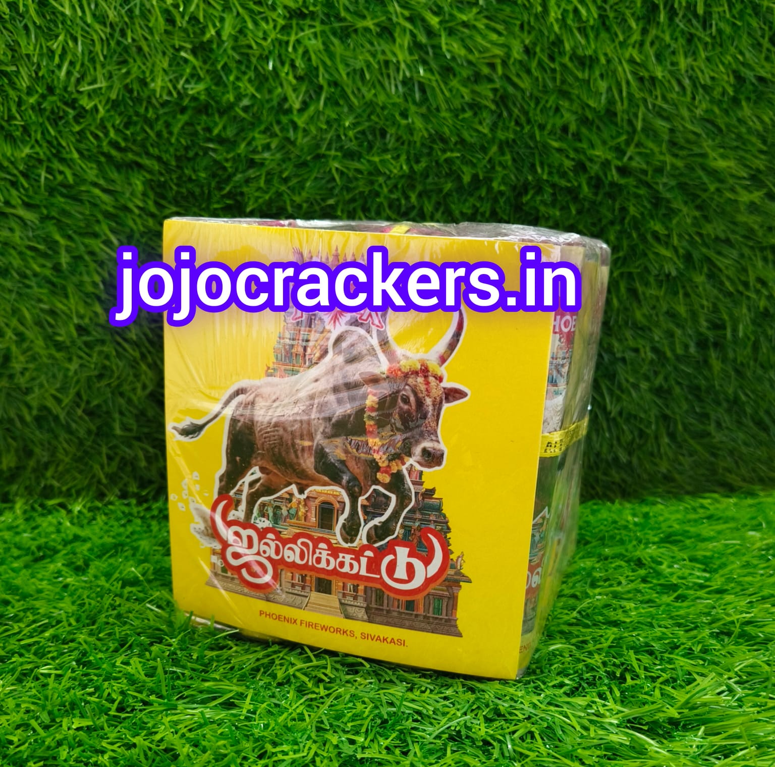 5"25 PLY-JALLIKATTU