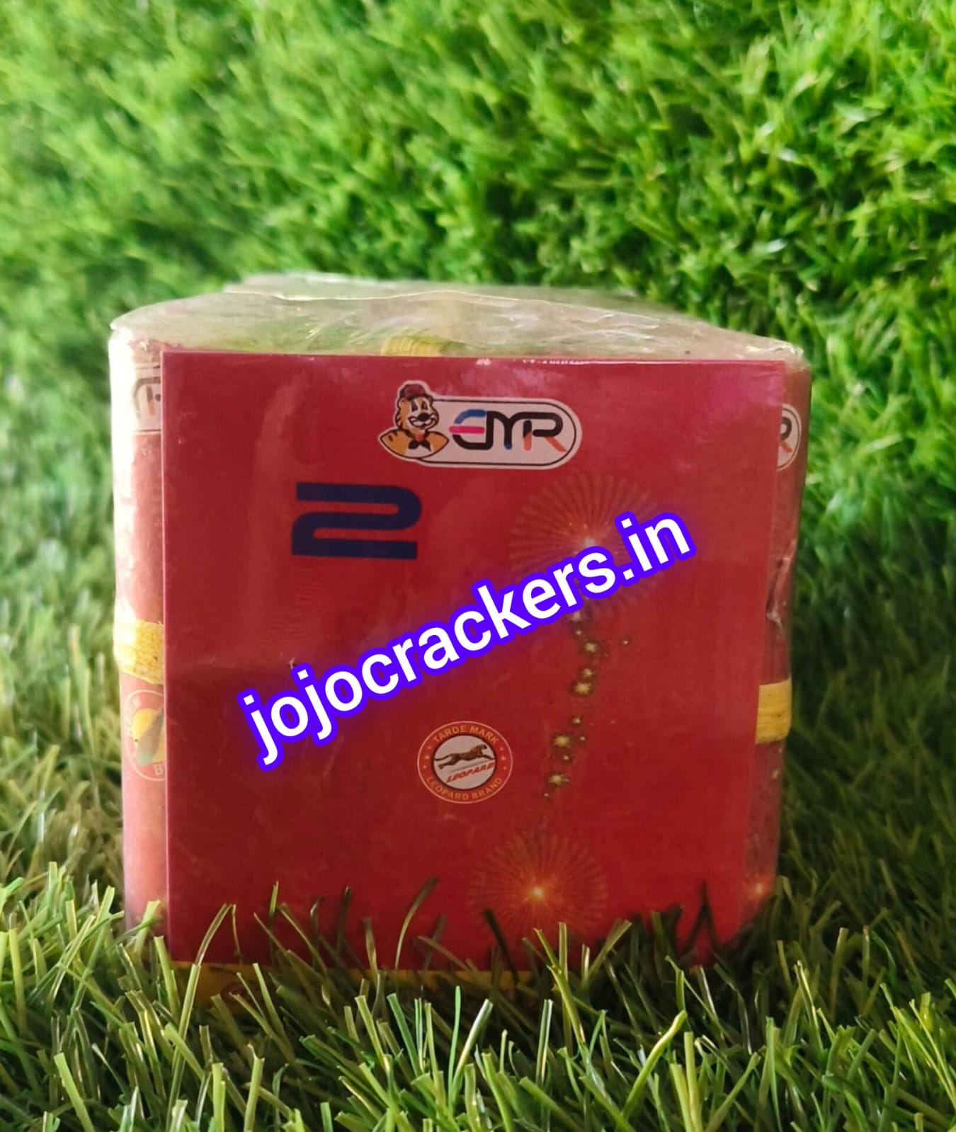 2 SOUND CRACKERS