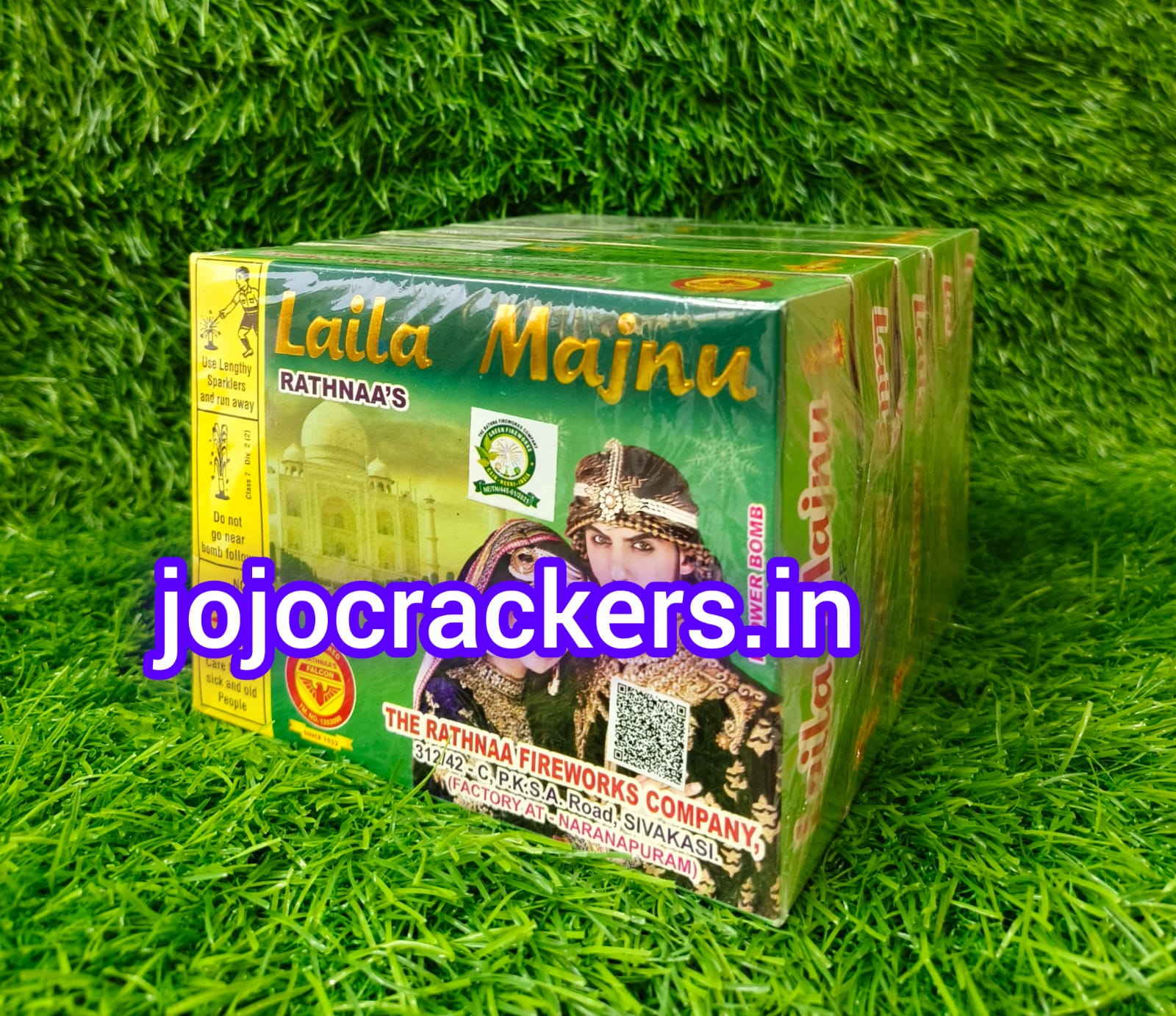 LAILA MAJNU